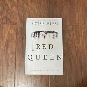 red queen & glass sword by victoria aveyard